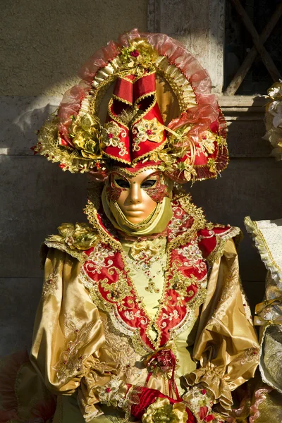 Carnaval de Venecia — Foto de Stock