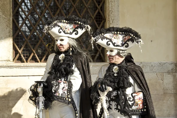 Carnaval de Venecia — Foto de Stock