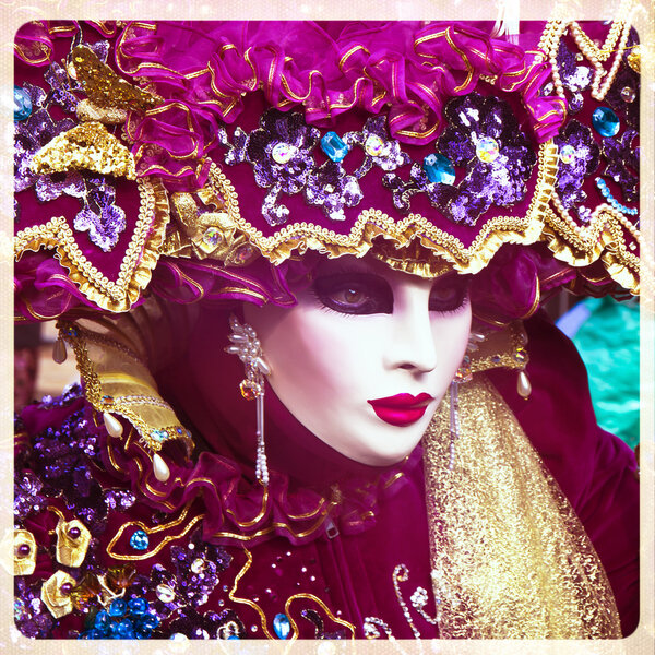 Carnival of Venice