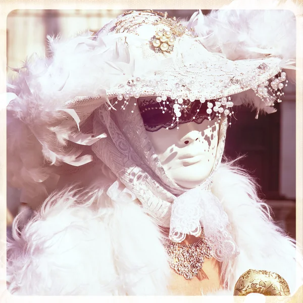 Carnival of Venice — Stock Photo, Image