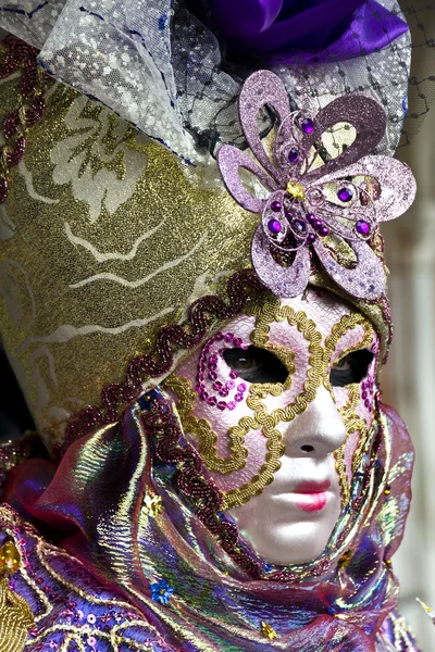 Karneval von Venedig — Stockfoto