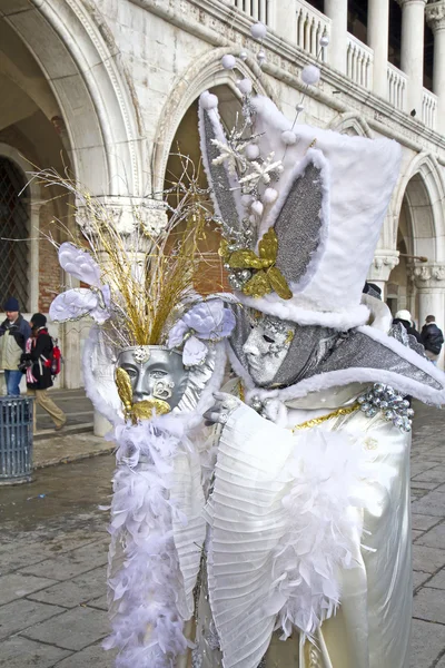 Carnaval de Veneza — Fotografia de Stock