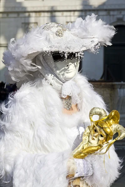 Carnaval de Veneza — Fotografia de Stock