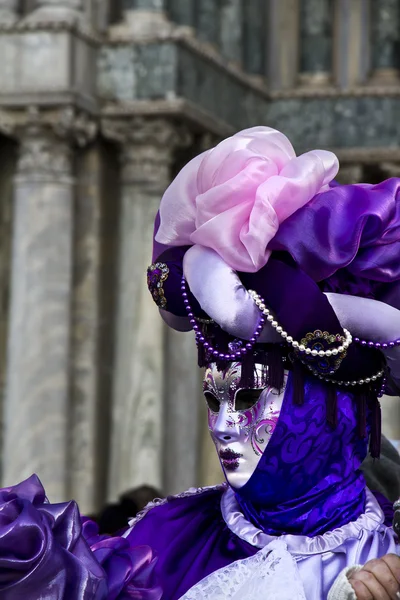 Carnival of Venice — Stock Photo, Image