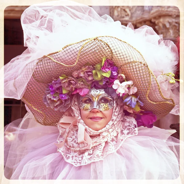 Carnival of Venice — Stock Photo, Image