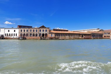 Venedik, İtalya, büyük Kanal