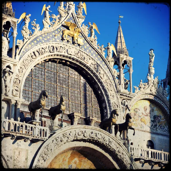 VENEDIG — Stockfoto