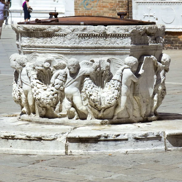 Venedig, Italien — Stockfoto