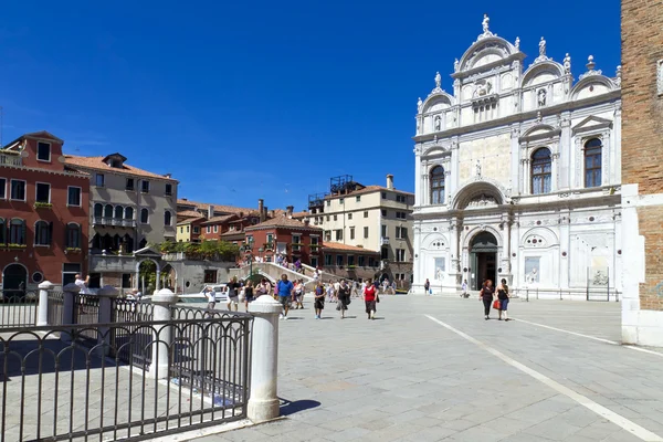 Venecia, Italia — Foto de Stock