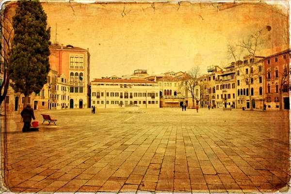 Veneza, Itália — Fotografia de Stock