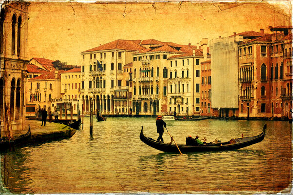 Venice, Italy, Grand Canal