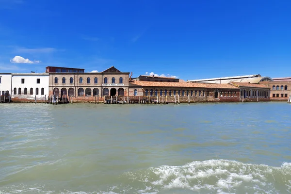 Veneza, itália, grande canal — Fotografia de Stock