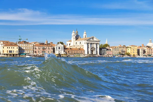 Venedig, Italien, Canal Grande — Stockfoto