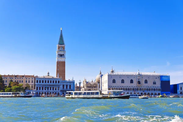 Venise, Italie, grand canal — Photo