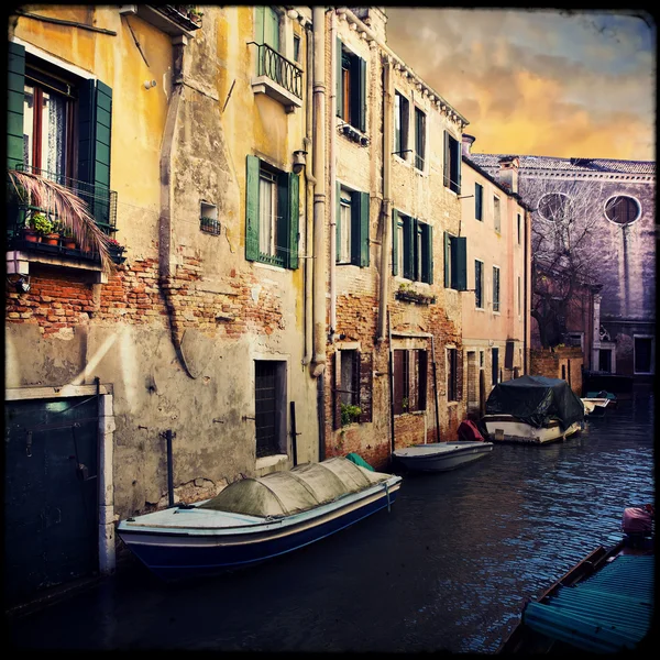 Veneza, Itália — Fotografia de Stock