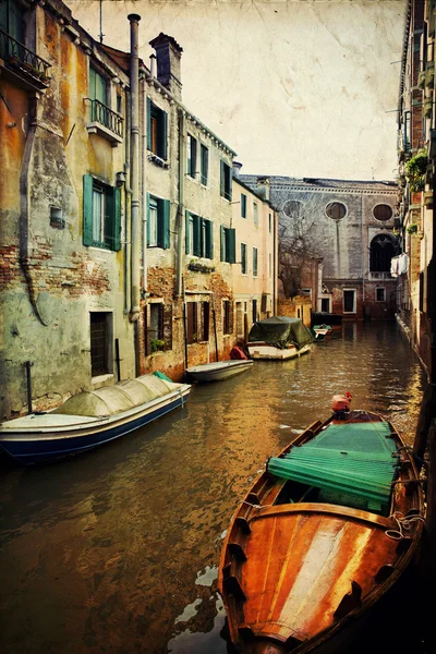 威尼斯意大利 — 图库照片