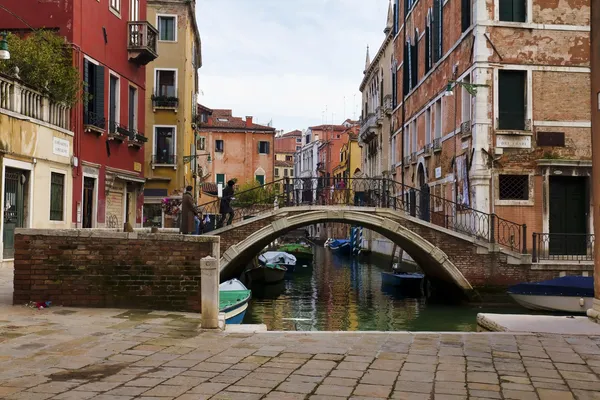 Venedig, Italien — Stockfoto