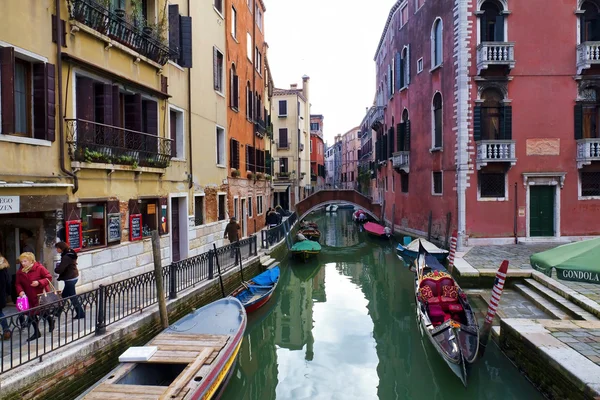 Venezia, Italia — Foto Stock