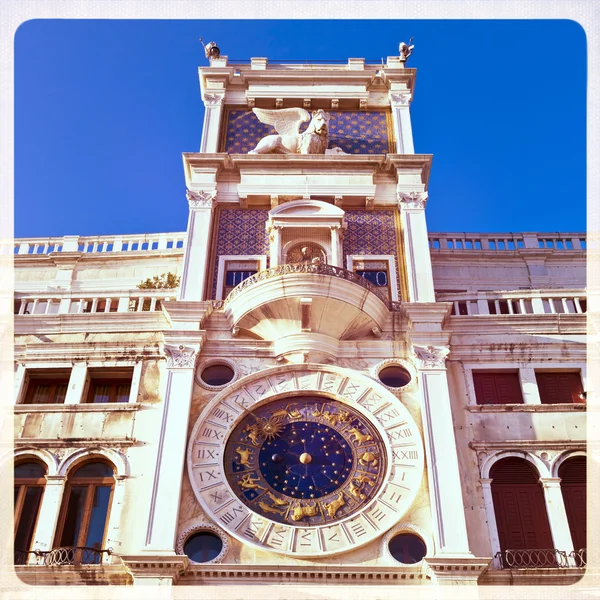 Venedig, Italien — Stockfoto