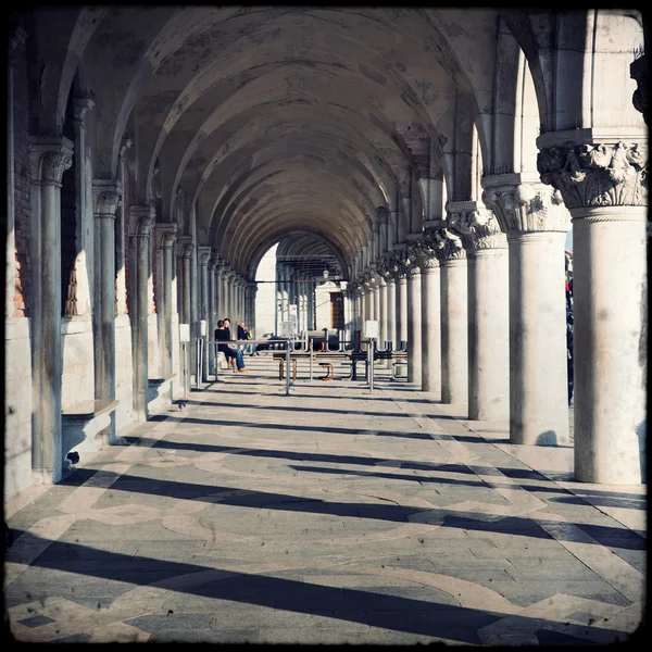 Venecia, Italia — Foto de Stock