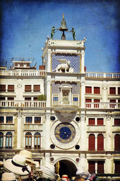 Venecia, Italia — Foto de Stock