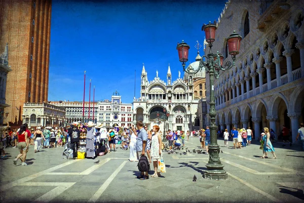 Venedig, Italien — Stockfoto