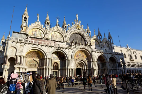 VENEDIG — Stockfoto