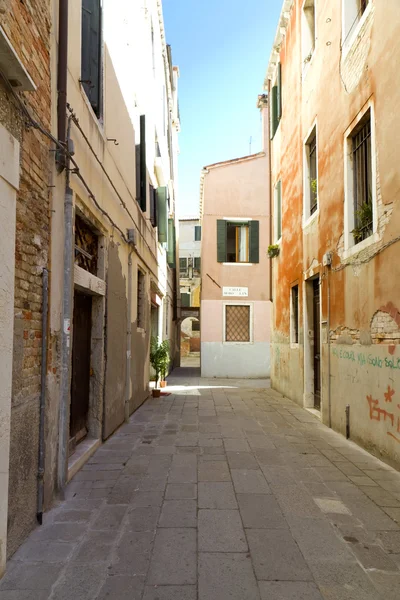 Venedig, Italien — Stockfoto