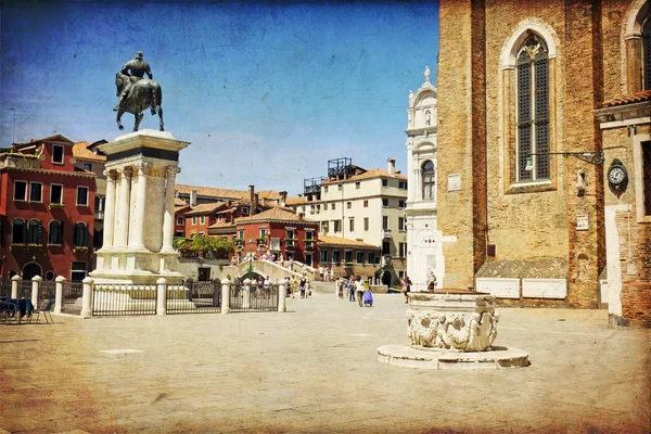 Venedig, Italien — Stockfoto