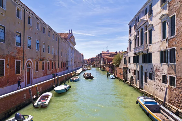 Venezia, Italia, Canal Grande — Foto Stock