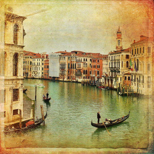 Venice, Italy, Grand Canal