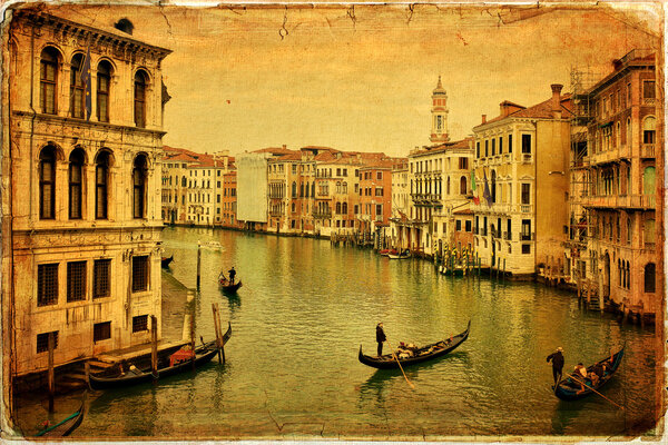 Venice, Italy, Grand Canal