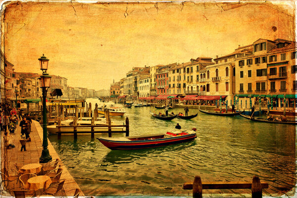 Venice, Italy, Grand Canal