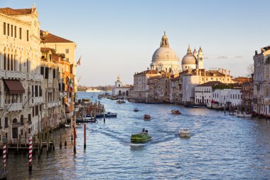 Venedik, İtalya, büyük Kanal