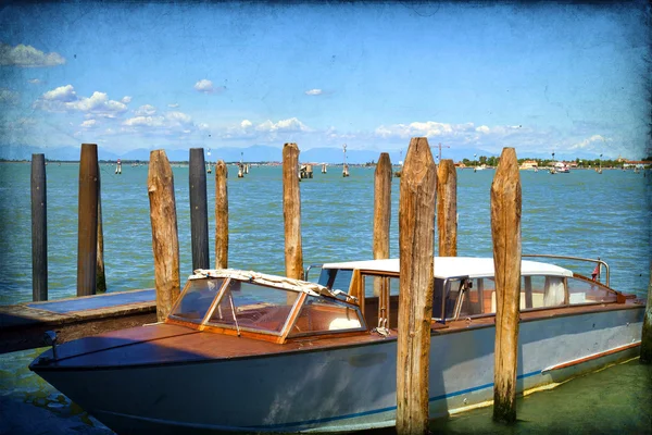 Venice, Italy, Grand Canal — Stock Photo, Image