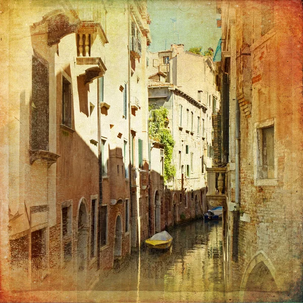 Venedig, Italien — Stockfoto