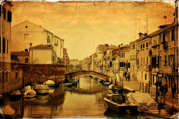 Venecia, Italia — Foto de Stock