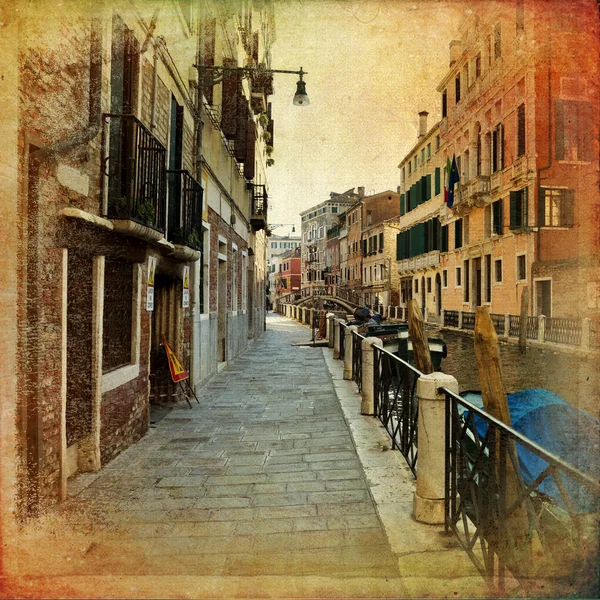 Venedig, Italien — Stockfoto