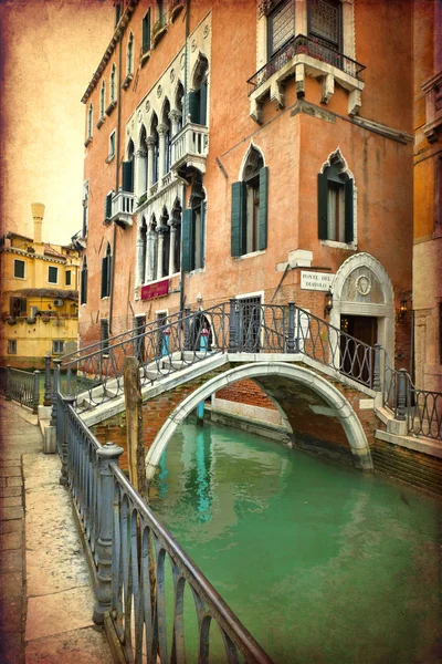 Venedig, Italien — Stockfoto