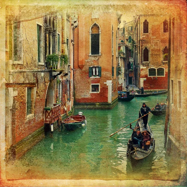 Venedig, Italien — Stockfoto