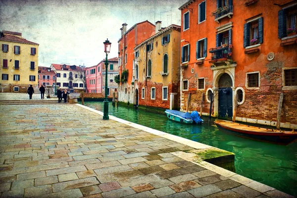 Venedig, Italien — Stockfoto