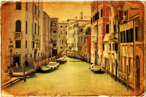 Venedig, Italien — Stockfoto