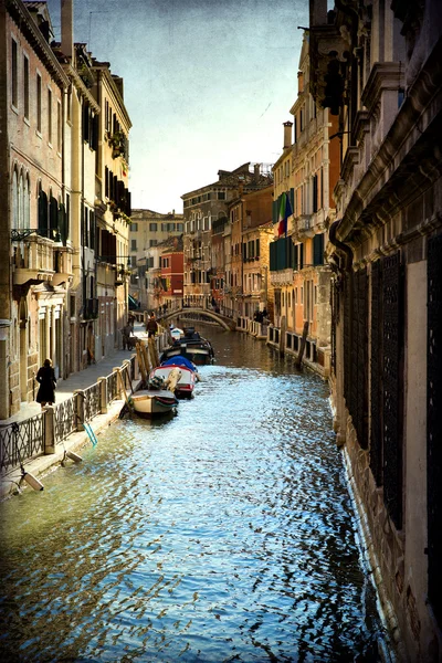 Veneza, Itália — Fotografia de Stock