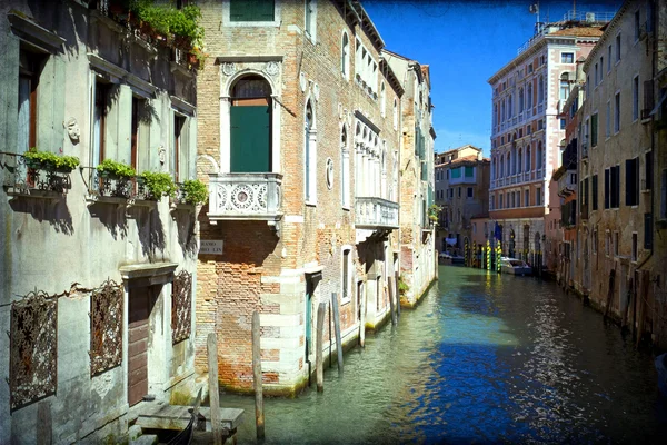 Venedik, İtalya — Stok fotoğraf