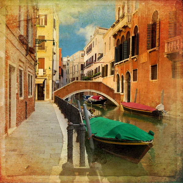 Venedig, Italien — Stockfoto