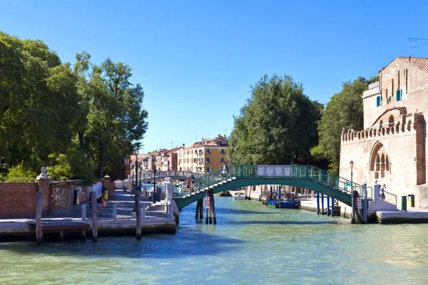 Venice, Olaszország — Stock Fotó