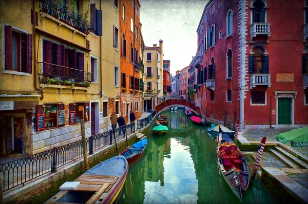 Venedig, Italien — Stockfoto