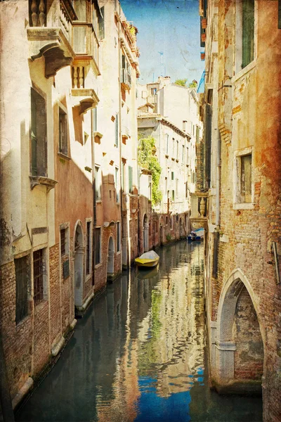 Veneza, Itália — Fotografia de Stock