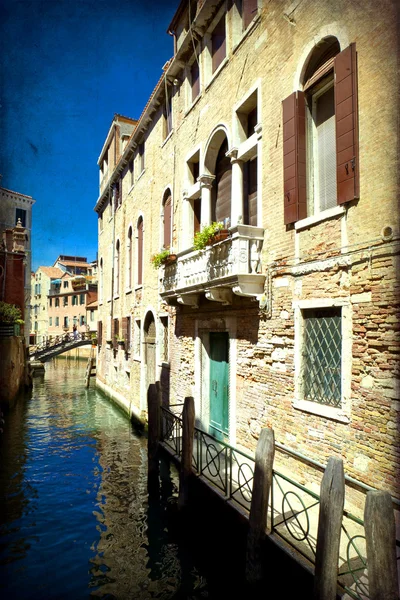 Venecia, Italia — Foto de Stock