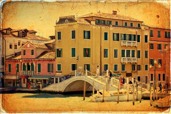 Venedig, Italien — Stockfoto